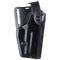 Safariland Right Hand Pistol Holster - Gloss Black (6280-74/P-228/P-229/12/08)