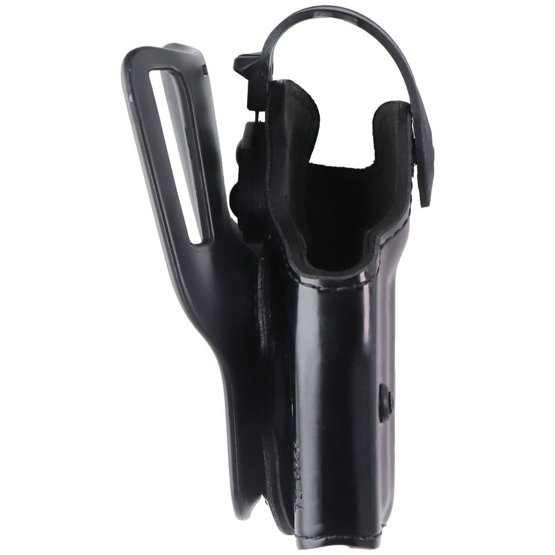 Safariland Right Hand Pistol Holster - Gloss Black (6280-74/P-228/P-229/12/08)