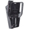 Safariland Right Hand Pistol Holster - Gloss Black (6280-74/P-228/P-229/12/08)