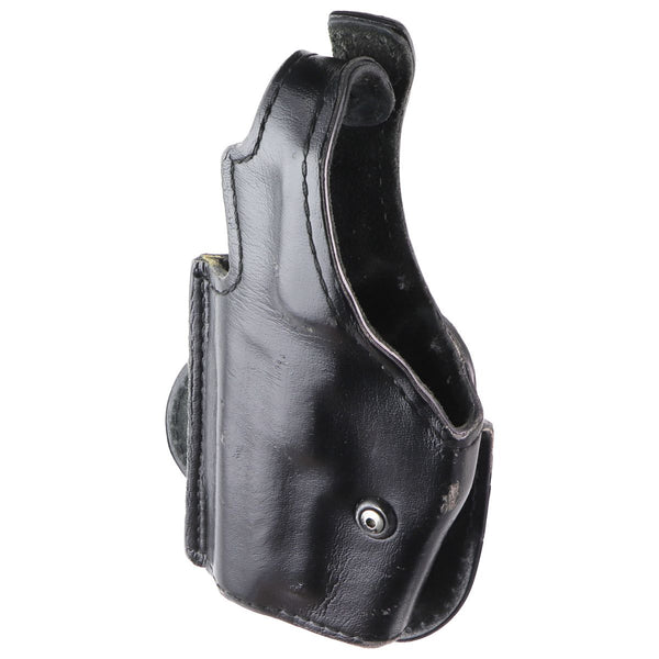 Safariland Left Hand Pistol Holster - Black (6 / 3405 / SIG 518-77)