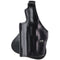 Safariland Left Hand Pistol Holster - Black (6 / 3405 / SIG 518-77)