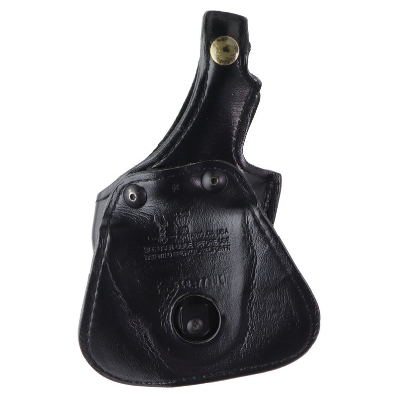 Safariland Left Hand Pistol Holster - Black (6 / 3405 / SIG 518-77)