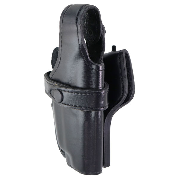 Safariland Right Hand Leather Gun Holster - Black / P-226 After (070 5205) 4