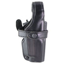 Safariland Right Hand Leather Gun Holster - Black / P-226 After (070 5205) 4
