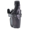 Safariland Right Hand Leather Gun Holster - Black / P-226 After (070 5205) 4