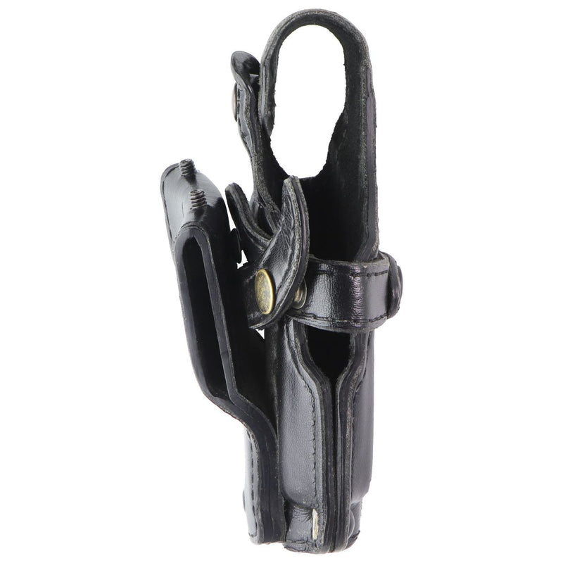 Safariland Right Hand Leather Gun Holster - Black / P-226 After (070 5205) 4