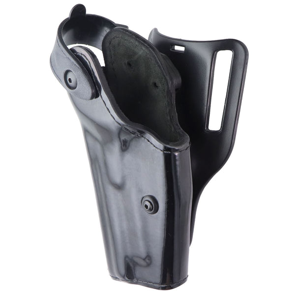 Safariland Left Hand Pistol Holster - Gloss Black (6280-77/P-220/P-226/12/08)