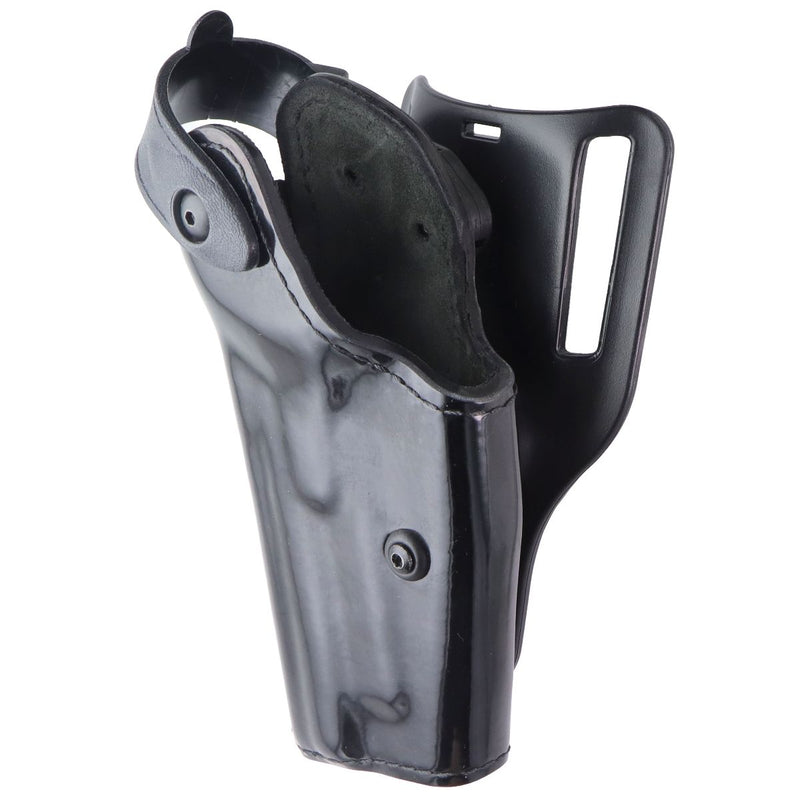 Safariland Left Hand Pistol Holster - Gloss Black (6280-77/P-220/P-226/12/08)