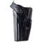 Safariland Left Hand Pistol Holster - Gloss Black (6280-77/P-220/P-226/12/08)