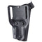 Safariland Left Hand Pistol Holster - Gloss Black (6280-77/P-220/P-226/12/08)