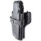 Safariland Right Hand Pistol Holster - Black (070 / 4 / 12 / P-226 AFTER / 6)