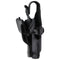 Safariland Right Hand Pistol Holster - Black (070 / 4 / 12 / P-226 AFTER / 6)