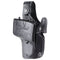 Safariland Right Hand Pistol Holster - Black (070 / 4 / 12 / P-226 AFTER / 6)
