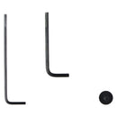 Safariland 0705 4911 Left Hand Holster (P-226 After / 6 / 365426) - Matte Black