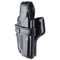 Safariland Right Hand Pistol Holster - Gloss Black (070/2515/P226 Before/365426)