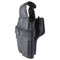 Safariland Right Hand Leather Pistol Holster - Black (SIG 070-79)
