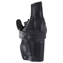 Safariland Right Hand Leather Pistol Holster - Black (SIG 070-79)