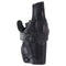 Safariland Right Hand Leather Pistol Holster - Black (SIG 070-79)
