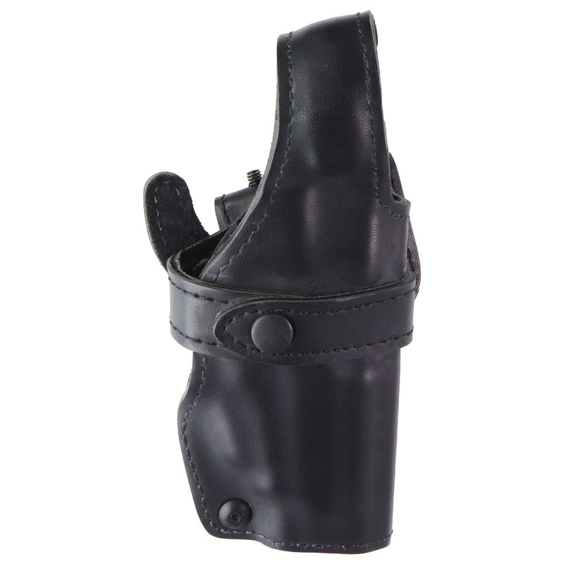 Safariland Right Hand Leather Pistol Holster - Black (SIG 070-79)