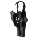 Safariland Right Hand Leather Pistol Holster - Black (SIG 070-79)