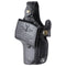 Safariland Right Hand Pistol Holster - Black - P-226 After (070 3305)