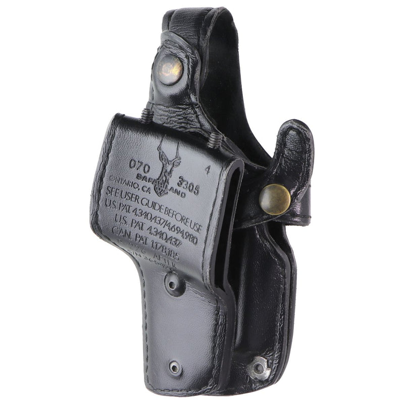 Safariland Right Hand Pistol Holster - Black - P-226 After (070 3305)