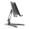 SaharaCase P10 Desktop Metal Holder for Tablets and Phones - Gunmetal
