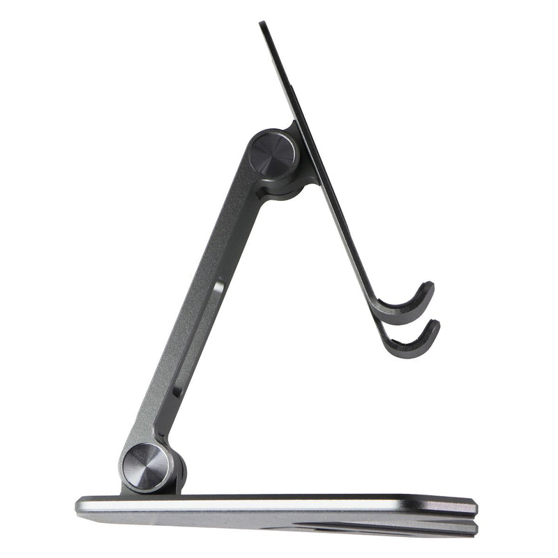 SaharaCase P10 Desktop Metal Holder for Tablets and Phones - Gunmetal