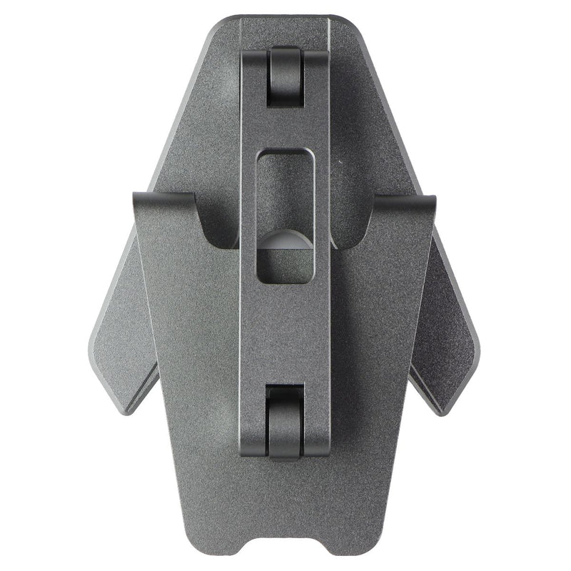 SaharaCase P10 Desktop Metal Holder for Tablets and Phones - Gunmetal
