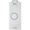 Samsung Official Clear Magnet Case and Film for Galaxy Z Fold7 - Transparent