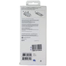 Samsung Official Clear Magnet Case and Film for Galaxy Z Fold7 - Transparent