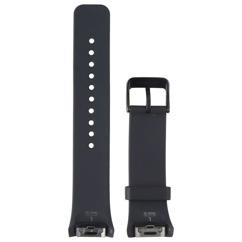 Samsung Gear S2 Smartwatch Replacement Band - Large - Dark Gray