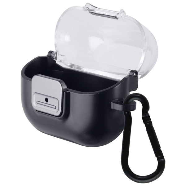 Samsung Official Clip Case with Carabiner for Galaxy Buds3 & Buds3 Pro - Black