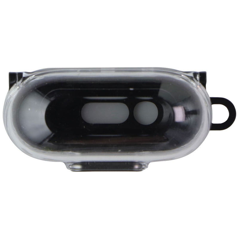 Samsung Official Clip Case with Carabiner for Galaxy Buds3 & Buds3 Pro - Black