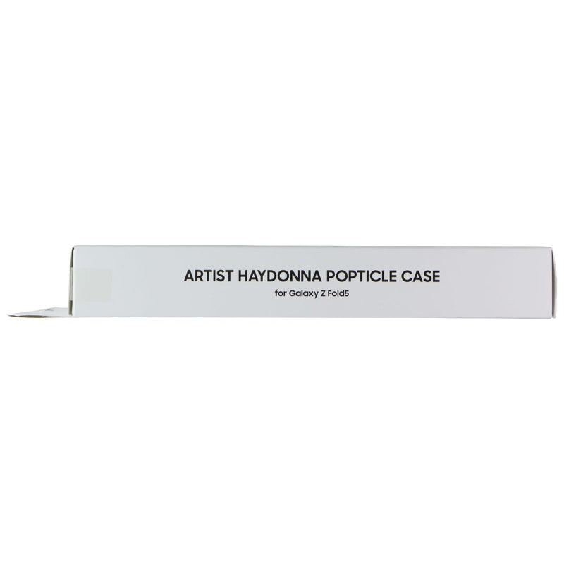 Samsung Artist Haydonna Popticle Case for Galaxy Z Fold5 - Yellow