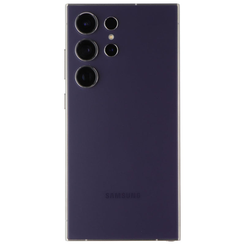 Samsung Galaxy S24 Ultra (6.8-inch) (SM-S928U1) Unlocked - 512GB/Titanium Violet