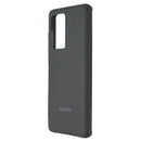 Samsung Official S-View Flip Cover Case for Samsung Galaxy S20 Ultra 5G - Gray