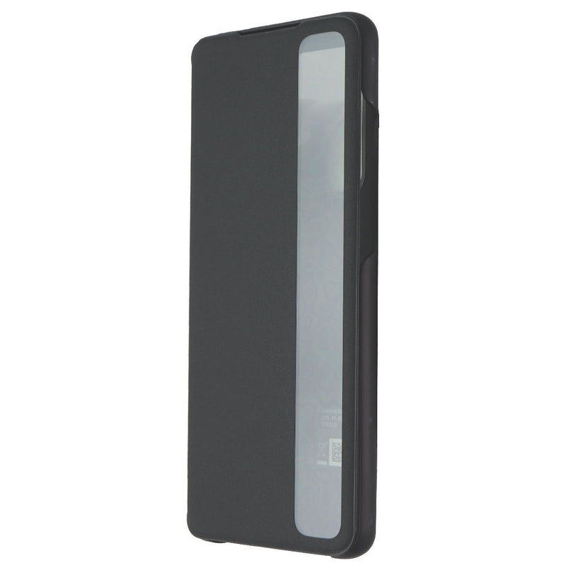 Samsung Official S-View Flip Cover Case for Samsung Galaxy S20 Ultra 5G - Gray
