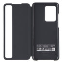 Samsung Official S-View Flip Cover Case for Samsung Galaxy S20 Ultra 5G - Gray