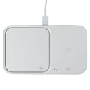 Samsung Super Fast (15W) Wireless Charger Duo Pad - White (EP-P5400)