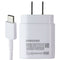 Samsung Super Fast (15W) Wireless Charger Duo Pad - White (EP-P5400)