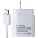 Samsung Super Fast (15W) Wireless Charger Duo Pad - White (EP-P5400)