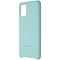 Samsung Silicone Cover Case for Samsung Galaxy 71 Smartphone - Blue