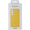 Samsung Official Silicone Case for Samsung Galaxy S24 - Yellow (EF-PS921TYE)