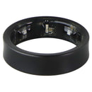 Samsung Galaxy AI Smart Ring Bluetooth Fitness Tracker - Size 12/Titanium Black