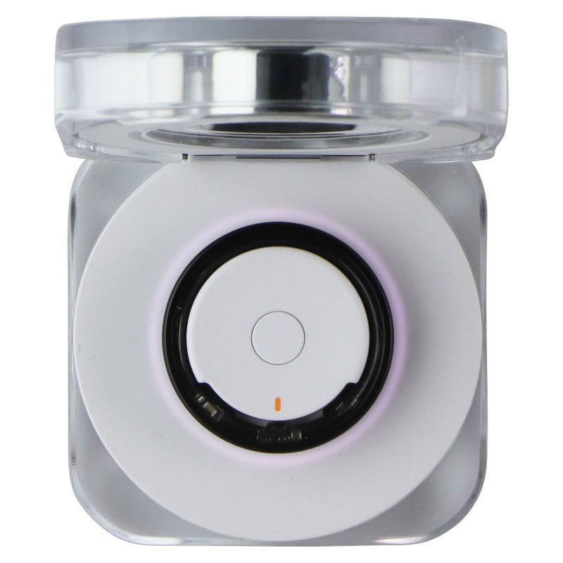 Samsung Galaxy AI Smart Ring Bluetooth Fitness Tracker - Size 12/Titanium Black