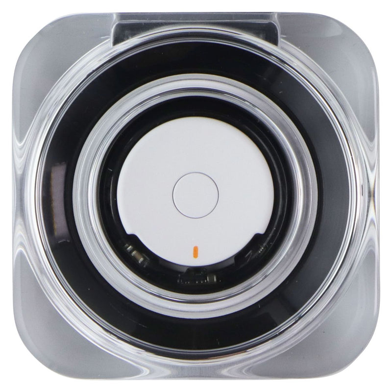 Samsung Galaxy AI Smart Ring Bluetooth Fitness Tracker - Size 12/Titanium Black