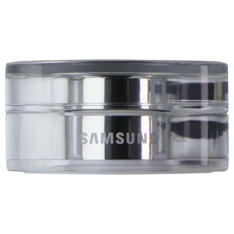 Samsung Galaxy AI Smart Ring Bluetooth Fitness Tracker - Size 12/Titanium Black