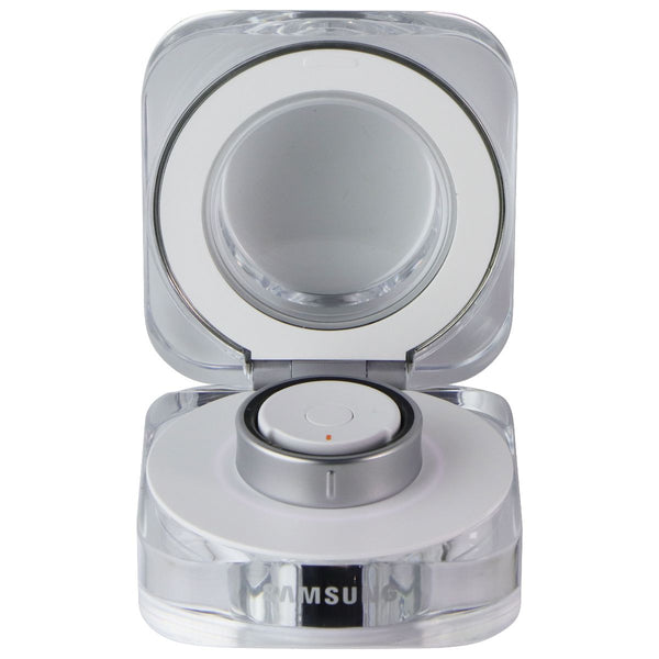 Samsung Galaxy Ring - Ai Bluetooth Smart Ring - Titanium Silver (Size 9) SM-Q509