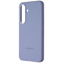 Samsung Official Silicone Case for Galaxy S25 - Light Blue